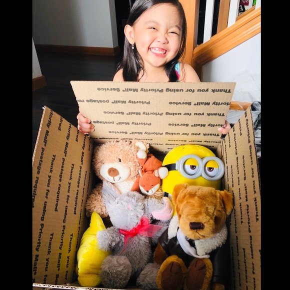 🔥FINAL PRICE🔥 A Lot of Stuffed Animals